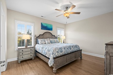 Enjoy peaceful Intracoastal Waterway views and breathtaking