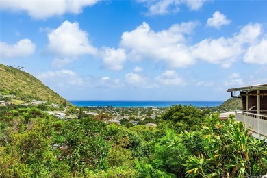 Perched above Aina Haina with sweeping valley, mountain, and - photo 20