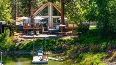 Discover the perfect blend of classic A-frame woodwork and - photo 1