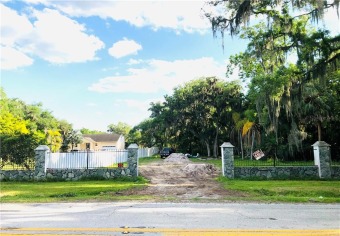 Alafia River - Hillsborough County Lot For Sale in Riverview Florida