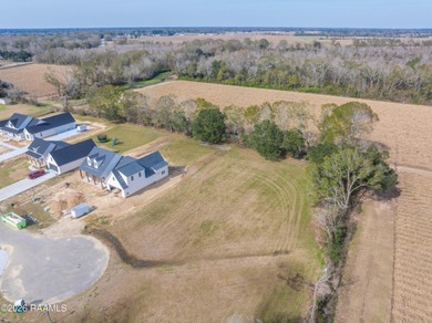 Vermilion River - Vermilion Parrish Lot For Sale in Youngsville Louisiana