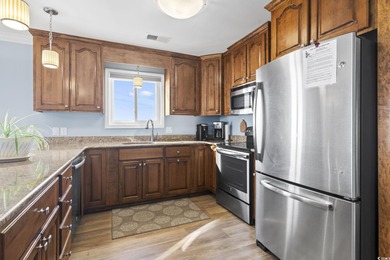 Welcome to beautiful, Surfside Beach, SC where a golden