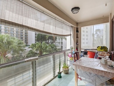 2-bedroom, 2-bath unit in the Palms building, Waikiki. The - photo 7