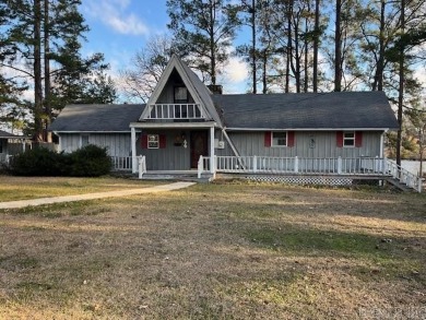 Lake Home For Sale in Fordyce, Arkansas