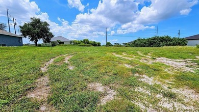 Cape Coral Area Lot For Sale in Cape Coral Florida