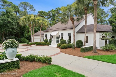 Tucked within the coveted Island Club on St. Simons' south end - photo 1