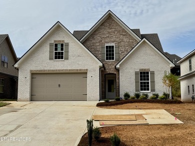 Melton Hill Lake Home For Sale in Knoxville Tennessee