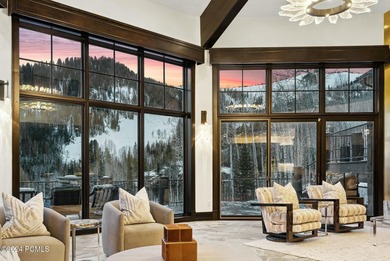 Positioned on the coveted Ripsaw Ski Run at Park City Canyons