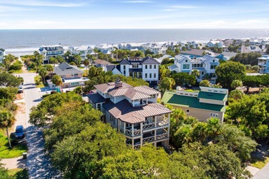This custom-built Isle of Palms residence offers the best in