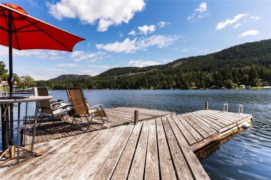 Lake Home For Sale in Shawnigan Lake,