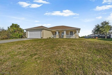 Cape Coral Area Home For Sale in Cape Coral Florida