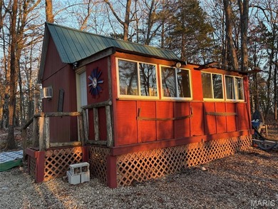 Pinnacle Lake Acreage For Sale in New Florence Missouri