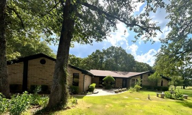 Lake Home For Sale in Malakoff, Texas