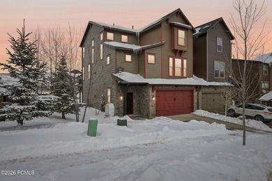 Jordanelle Reservoir Townhome/Townhouse For Sale in Kamas Utah