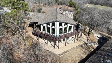 Lake Home For Sale in Van Buren, Missouri