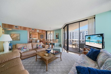 This bright and fresh 2-bedroom Gulf-front unit has been - photo 3