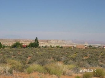 Lake Powell Lot For Sale in Big Water Utah