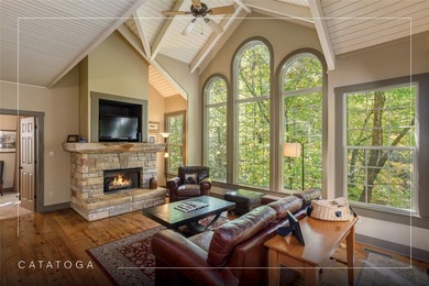 (private lake, pond, creek) Home For Sale in Lake Toxaway North Carolina