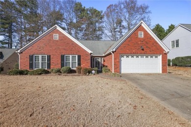 Lake Home For Sale in Acworth, Georgia