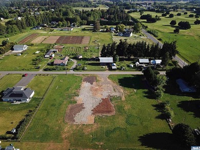 This prime 1 acre building lot with Olympic Mountain views and - photo 2