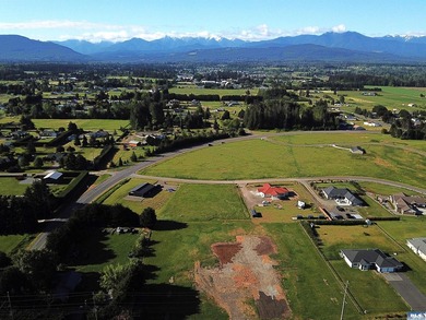 This prime 1 acre building lot with Olympic Mountain views and - photo 4