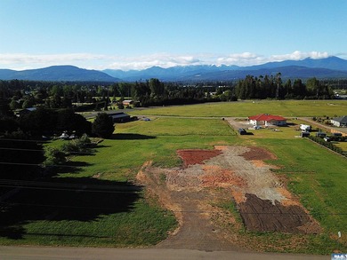This prime 1 acre building lot with Olympic Mountain views and - photo 5
