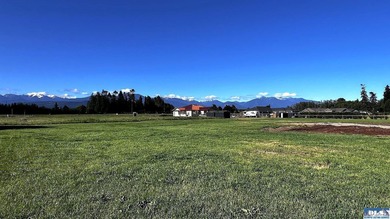 This prime 1 acre building lot with Olympic Mountain views and - photo 9