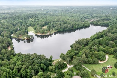Lake Acreage For Sale in Conyers, Georgia