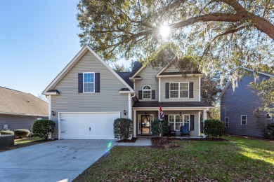 Lake Home Sale Pending in Johns Island, South Carolina