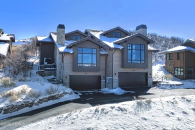 Jordanelle Reservoir Home For Sale in Hideout Utah