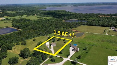 Lake Home For Sale in Clinton, Missouri