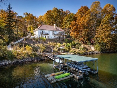A rare lakefront estate on the emerald waters of Lake Keowee - photo 2