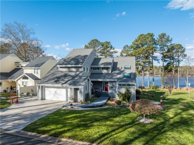 Lake Home For Sale in Midlothian, Virginia