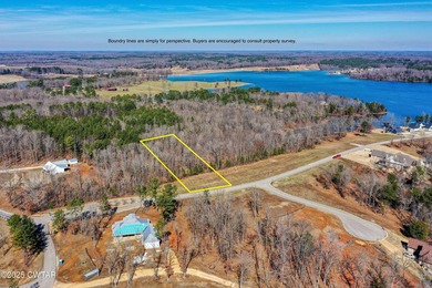 Carroll County 1000 Acre Lake Lot For Sale in Huntingdon Tennessee