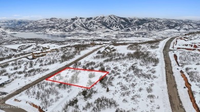 Lake Lot For Sale in Hideout, Utah