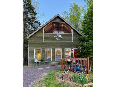 Lake Superior - Bayfield County Home For Sale in Herbster Wisconsin