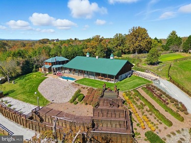 Charlottesville Area Lodge - Guesthouse - Barndominium Winery - photo 3