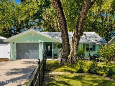 Just under a mile from the beach, 207 Broadway St offers easy - photo 1