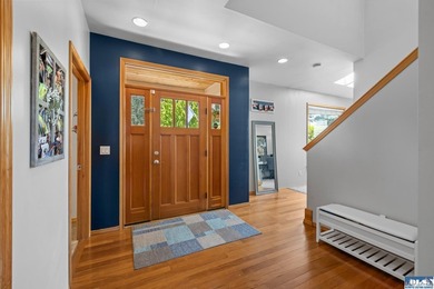 Tucked beyond a paved driveway and framed by crosswood fencing - photo 4