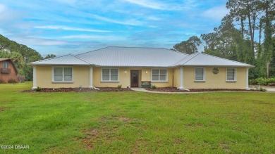 (private lake, pond, creek) Home For Sale in Ormond Beach Florida