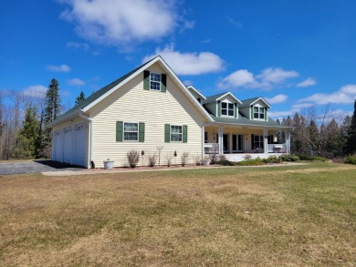 Lake Home Off Market in Laona, Wisconsin