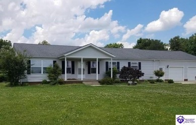 Lake Home Sale Pending in Hodgenville, Kentucky