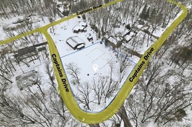 Lake Huron - Huron County Lot For Sale in Huron Michigan