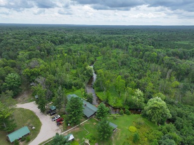 (private lake, pond, creek) Commercial For Sale in Luther Michigan