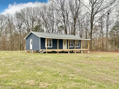 NEW Unfinished Cabin! Gorgeous Setting on 1.36+/- acres with - Lake Home For Sale in Russell Springs, Kentucky