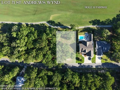 Build your dream home on Lot 71 St. Andrews Wynd, a beautifully - photo 1