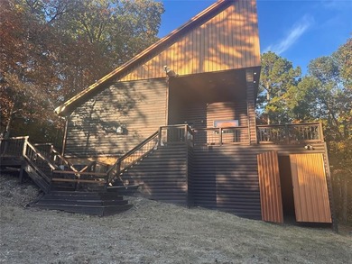 Broken Bow Lake Home Sale Pending in Broken Bow Oklahoma