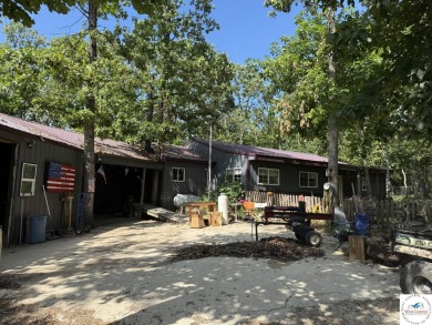Lake Home For Sale in Warsaw, Missouri