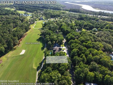 Build your dream home on Lot 71 St. Andrews Wynd, a beautifully - photo 3