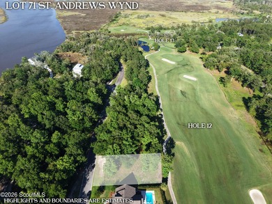 Build your dream home on Lot 71 St. Andrews Wynd, a beautifully - photo 4